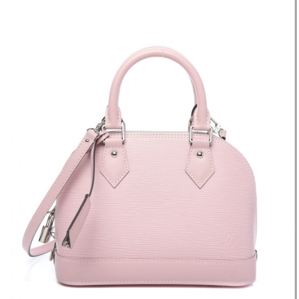 Louis Vuitton Alma BB